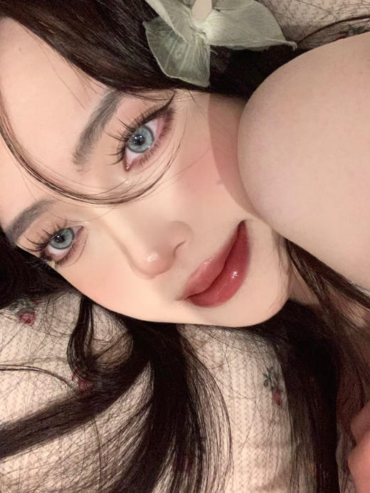 【中直径】4YOUTHCON-青提气泡-14.2mm【年抛 0-800度 无525/575】 商品图10