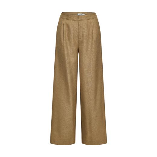 LIYIHAN打枣阔腿裤Y242K02771 商品图5