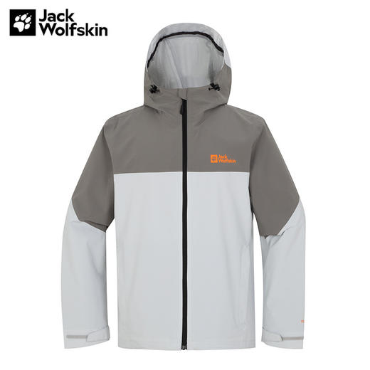 【自营】JackWolfskin/狼爪  狼爪夹克男士秋冬新款防风防水材质户外登山野营上衣外套 5032011 商品图1