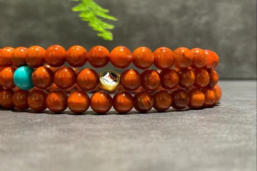 【御珠宫坊】南红108珠串 商品图6