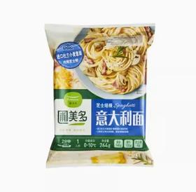 圃美多芝士培根意大利面264g