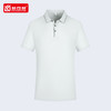 高端工作服夏季翻领短袖polo衫定做上衣企业工装定制文化衫印logo 商品缩略图1