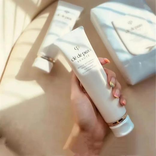 B032706新版肌肤之钥洁面乳 洗面奶的中暧玛仕 商品图11