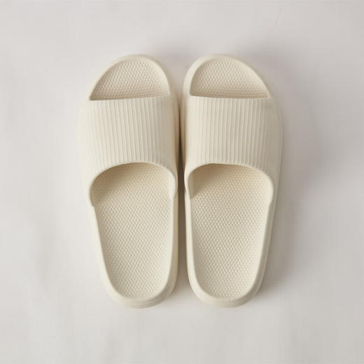 厚底拖鞋 特西 白色 37-38 商品图3
