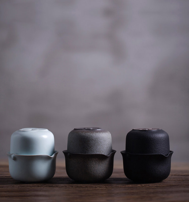 灵芝呈祥·现代·快客杯