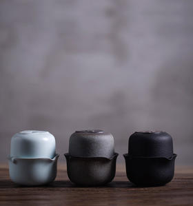 灵芝呈祥·现代·快客杯