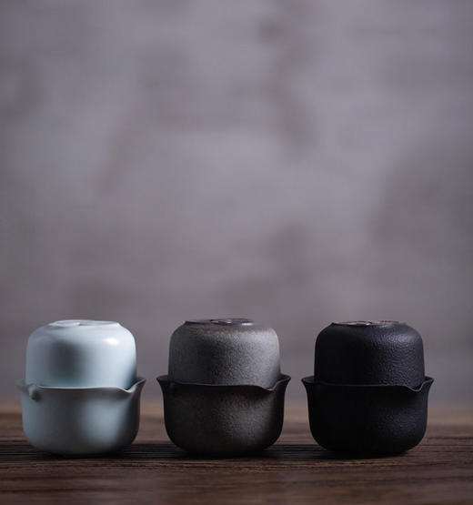 灵芝呈祥·现代·快客杯 商品图0