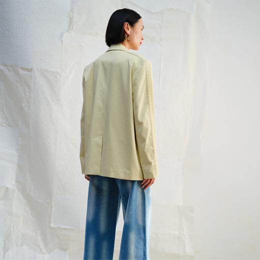 LIYIHANY压褶廓形西装241T20933 商品图3