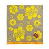 百货世界-优品家居YOPIKA HOME-夕才儿美术馆花朵面巾 商品缩略图5