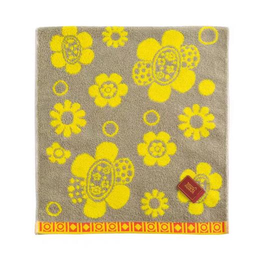 百货世界-优品家居YOPIKA HOME-夕才儿美术馆花朵面巾 商品图5