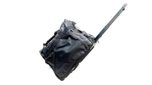 【冠 KANMURI】科技纤维皮革拉杆箱 护具包 商品图9