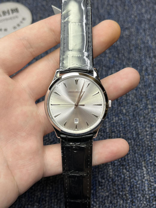 TW积家 Jaeger-LeCoultre 超薄大师系列 男士腕表 商品图1