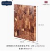 LC  LIVING相思木恩格瑞长方形加厚菜板大号 商品缩略图0