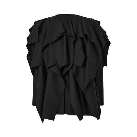 LIYIHAN艺术感书页西装外套 Y241T08590 商品图6