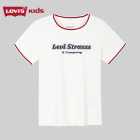 LEVIS 夏 大童小童 儿童童装T恤 LVG-KT-K502