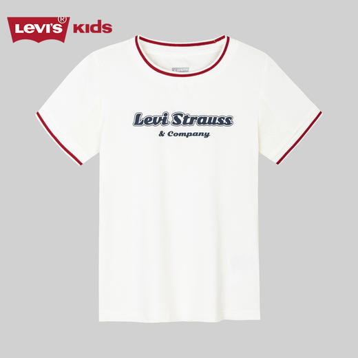 LEVIS 夏 大童小童 儿童童装T恤 LVG-KT-K502 商品图0