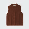 STUDIO NICHOLSON KNITWEAR - 7GG SLEEVELESS 女装无袖针织上衣 商品缩略图4