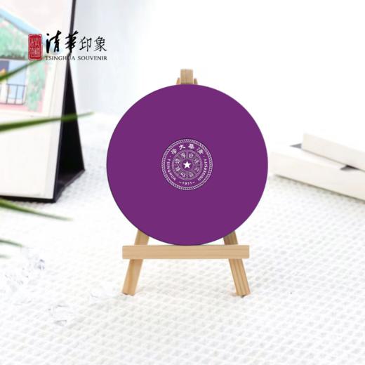清华基础款杯垫 商品图2