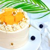 夏日冰芒果冰淇淋蛋糕（同城配送） | 烤爱 商品缩略图1