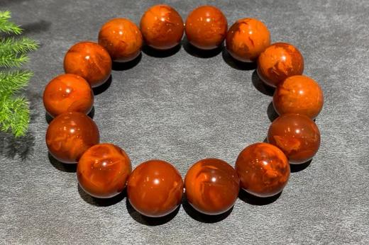 【御珠宫坊】南红手串 商品图0