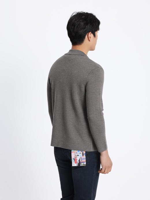 callisto绵羊毛外套 STKEJ002T 商品图2