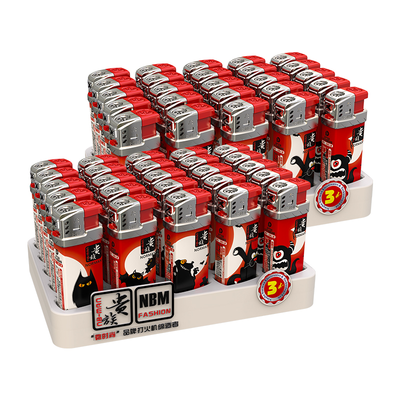 贵族打火机X3短机暗夜精灵