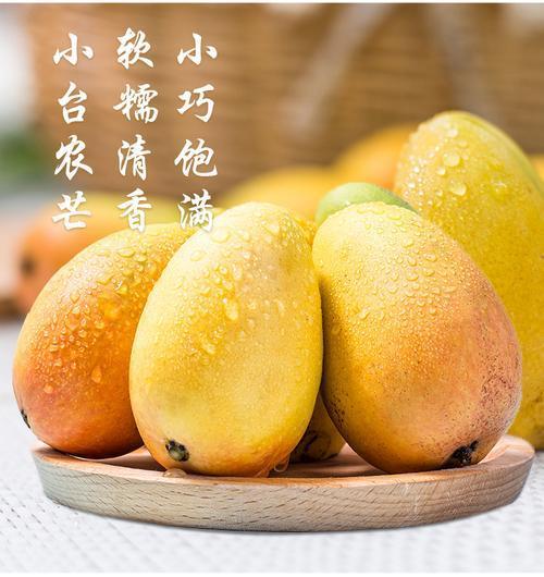 直发海南小台芒（全国包邮）【海南报业推荐】 商品图1