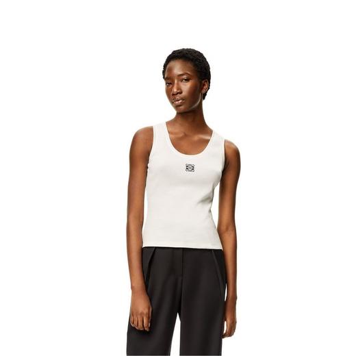 女款经典胸前logo背心L01 商品图3