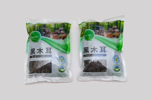 【敖优峰味】黑木耳258g/袋 商品图0