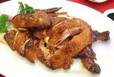 百年聚华德州五香扒鸡500克*4袋 商品图3