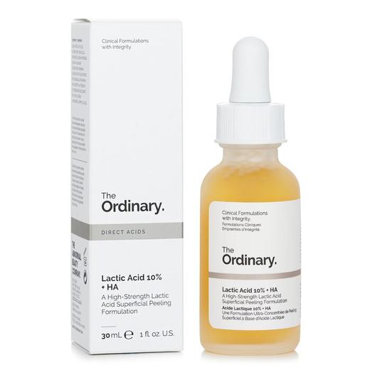 THE ORDINARY - 10% 乳酸 + 透明质酸温和软化角质均匀肤色30ml 商品图0