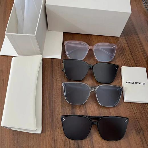 GM 2024 Collection太阳镜 Palette板材蔡司镜片墨镜情侣款 高级感防紫外线 管网4色同款 商品图0