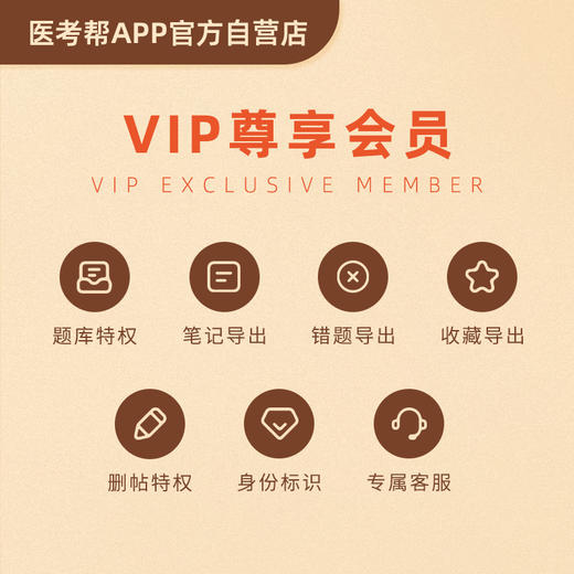 医考帮事业单位题库VIP 商品图1