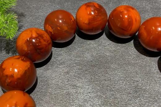 【御珠宫坊】南红手串 商品图6