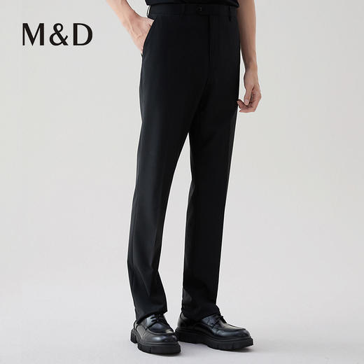 【名盾】毛料西裤MXAB59603D 商品图1