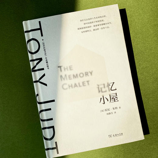 记忆小屋 (托尼·朱特作品系列) 商品图4