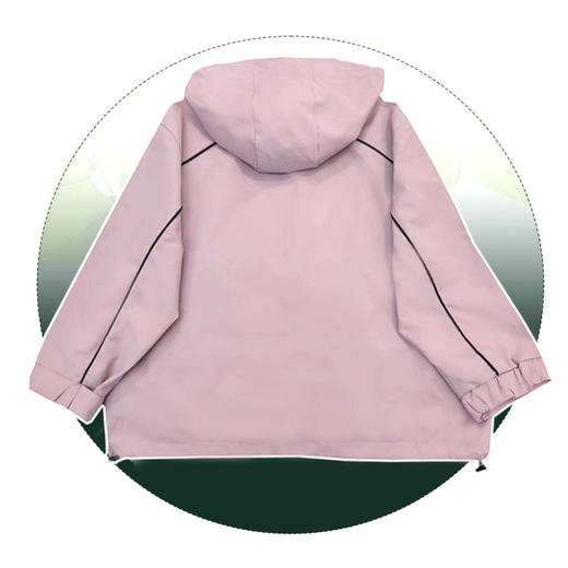 新款2024儿童春秋款外套   休闲上衣   户外必备款  做你的小孩可可爱爱 商品图3