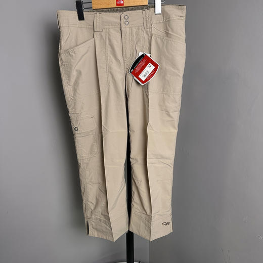 【夏季清仓】Outdoor Research OR W'S Solitaire Capris 女款快干七分裤 商品图4