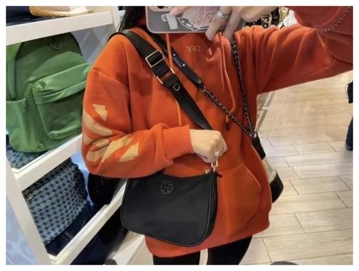 TB 宽肩挎包 23*16*7.5cm 商品图8