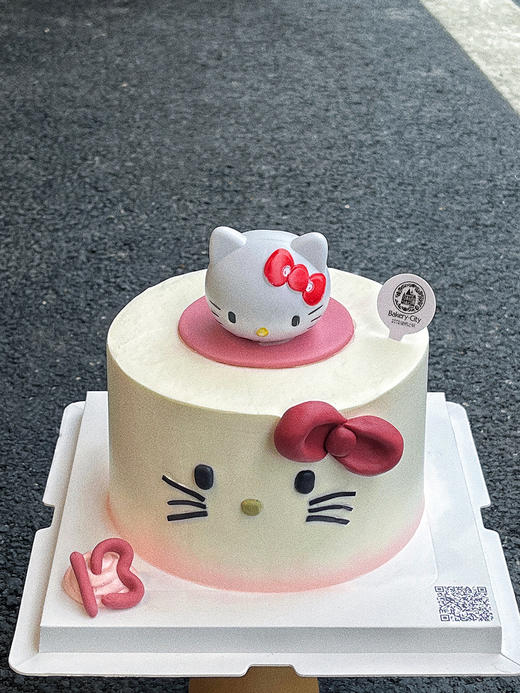 *【水果蛋糕/招牌轻芝士】kitty猫咪 商品图0