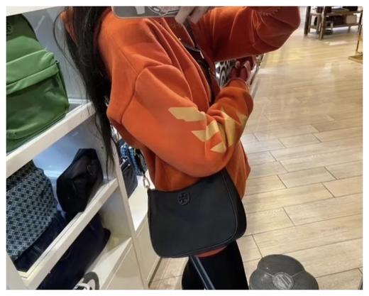 TB 宽肩挎包 23*16*7.5cm 商品图9