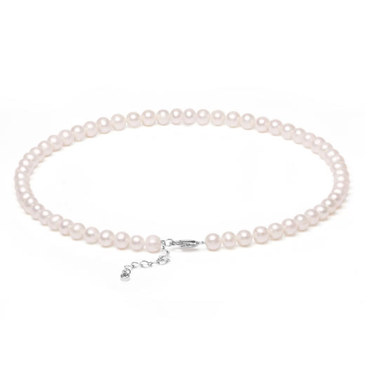 美裕 淡水珍珠项链6-7mm 108203 商品图1