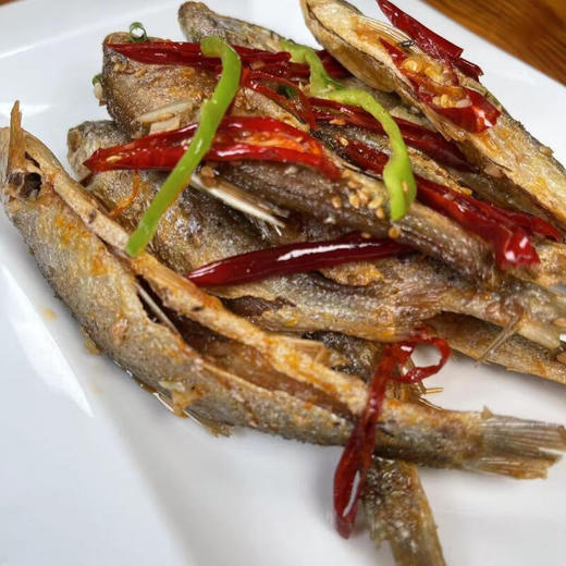 【严选】湖之香湖北特产阳干小刁子鱼200g*2袋  （厂家直发） 商品图3