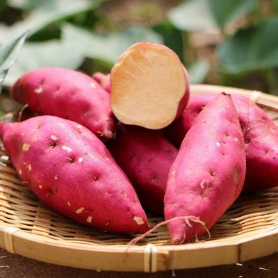 自产/有机红薯