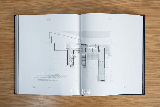 阿尔瓦罗·西扎：三座独立住宅的细部图纸、模型和照片 （一套两卷） Álvaro Siza in Detail Volume 1+2 商品图11