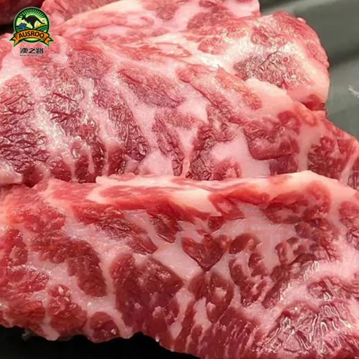 澳洲原切安格斯谷饲三角肉牛排200g 商品图4