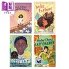 【中商原版】2023年纽伯瑞儿童文学获奖作品4册 伊芙丽兹对你说 陈梅兹的机会 地图绘制者 惬意的水流 Freewater 英文原版图书 商品缩略图5