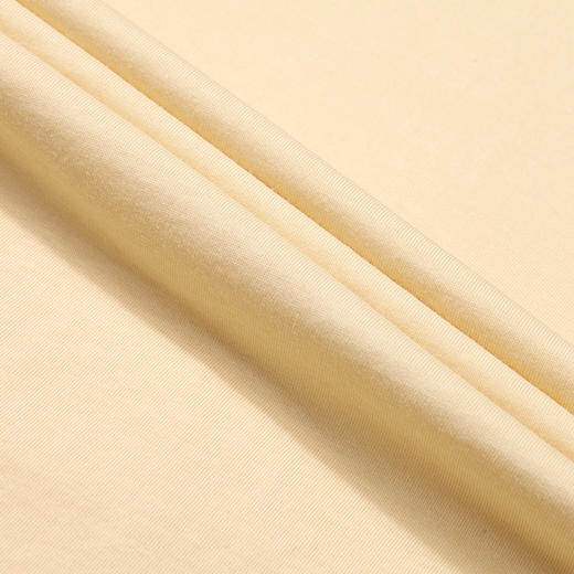 都市丽人生活家居春夏睡衣女32支CVC单面家居服薄款短袖裙女士棉质睡裙LH46F6 商品图6