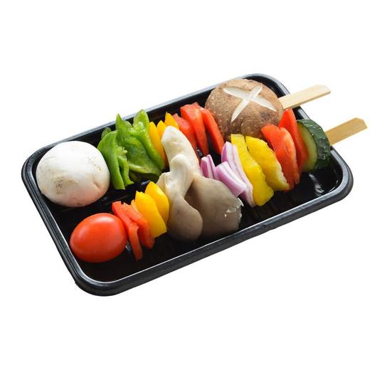 彩色蔬菜串 约120g/份 商品图4