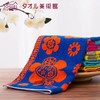 百货世界-优品家居YOPIKA HOME-夕才儿美术馆花朵方巾 商品缩略图3